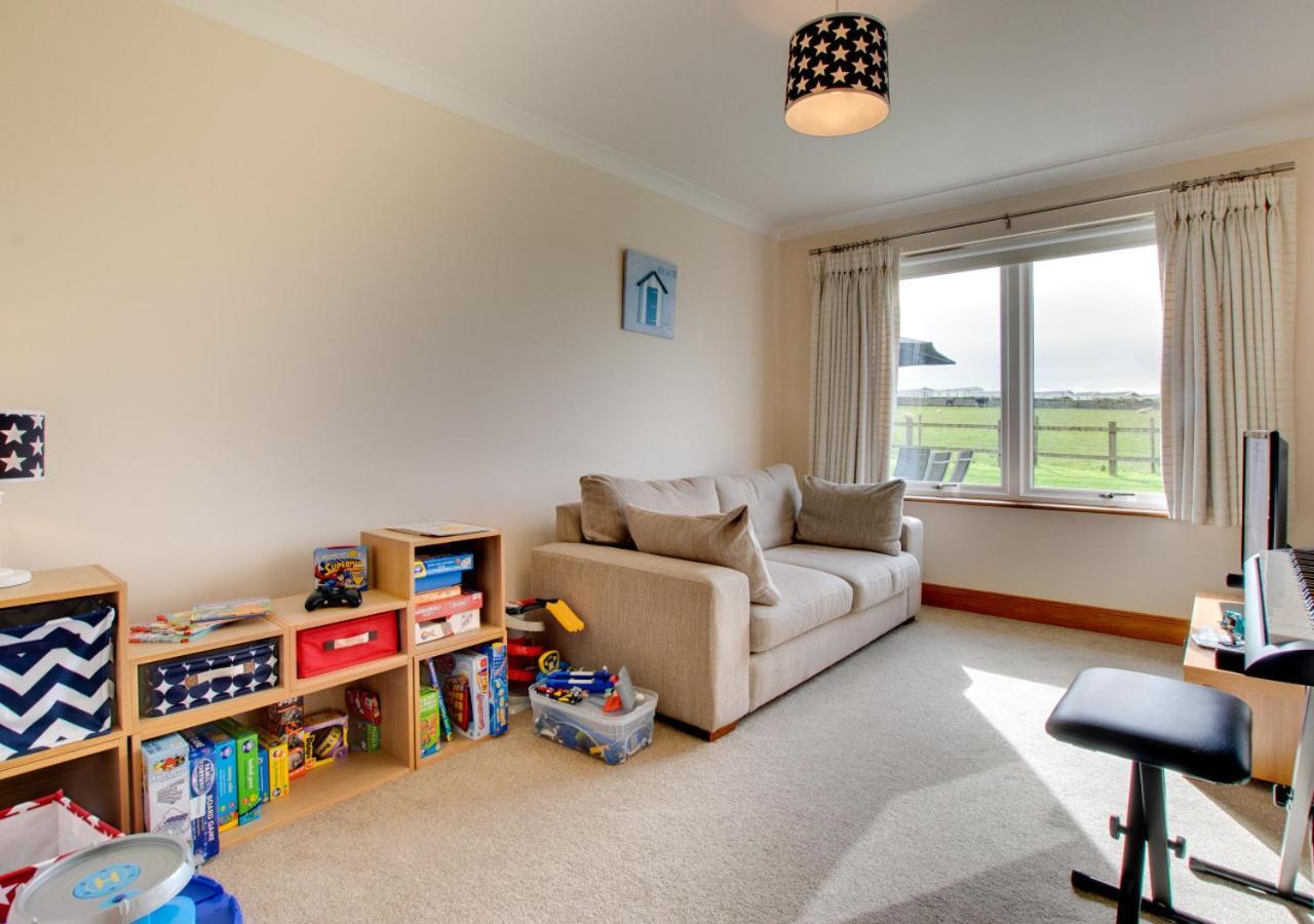 Beach Plaice Seahouses Bagian luar foto